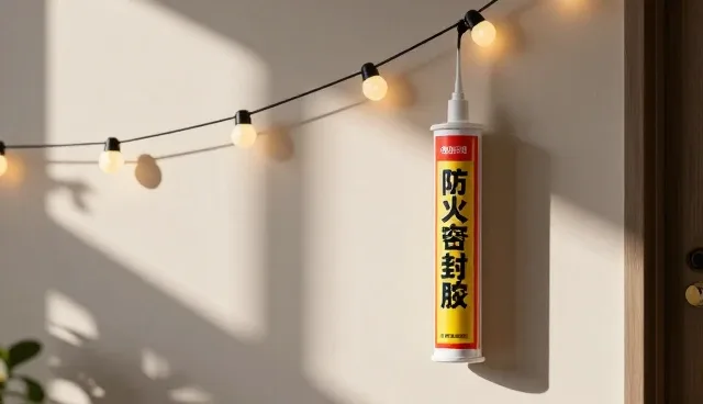 防火密封胶选型关注点与使用建议