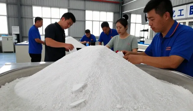 化工产品研发满足复杂环境应用需求